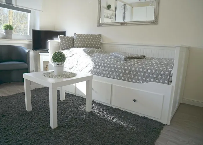 Ferienwohnung strandnah im Haus Frauenpreiss FeWo 60